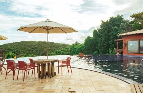 Pescaria Apartment | Apto com piscina e vista para o mar em Maceió/AL