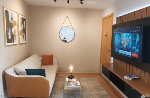 Botucatu Apartment | Apto com Piscina Próximo ao Shopping