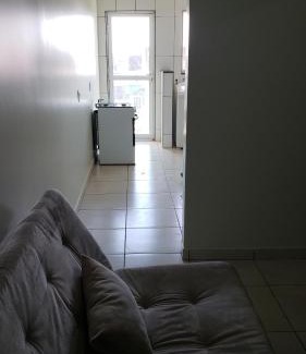 Riacho Fundo Apartment | Apto com Varanda no N Bandeirante , proximo ao Aeroporto