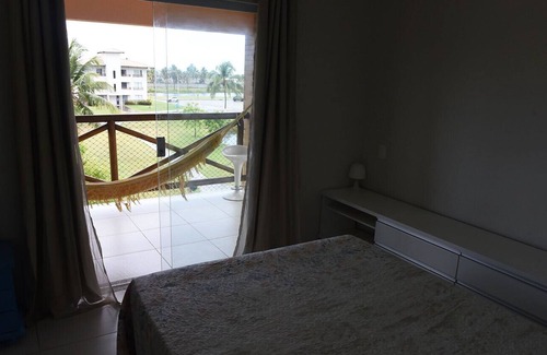Estancia Apartment | Apto com vista para a Lagoa dos Tambaquis/SE