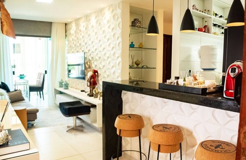 Marechal Deodoro Apartment | Apto com Wi-Fi e piscina na Praia do Francês/AL