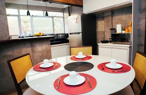 Cascatinha Apartment | Apto com Wi-Fi e em Cascatinha, Juiz de Fora/MG