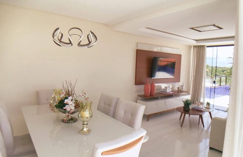 Ilheus Apartment | Apto com Wi-Fi e vista para o mar em Ilhéus/BA