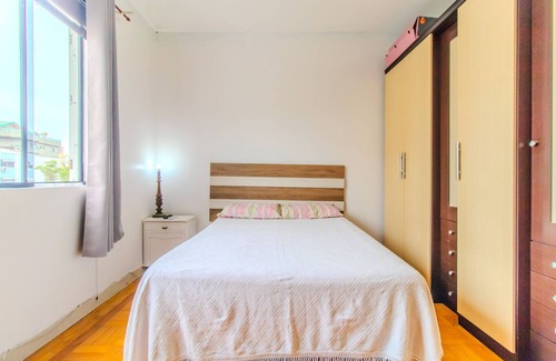 Menino Deus Apartment | Apto com Wi-Fi próximo ao centro Porto Alegre/RS
