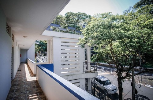 Aguas de Lindoia Apartment | Apto com WiFi no centro de Águas De Lindóia/SP