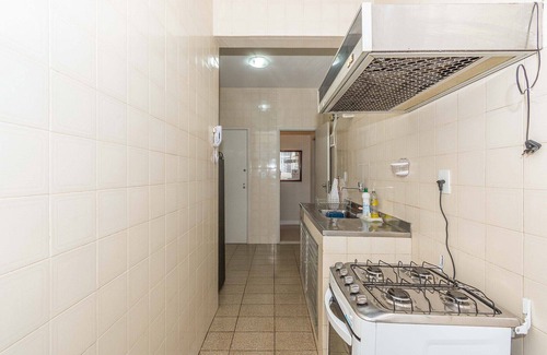 Laranjeiras Apartment | Apto com WiFi e ótima localização, Laranjeiras/RJ