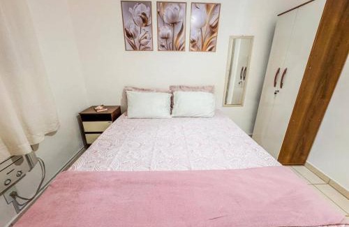 Ourinhos Apartment | Apto completo, ar cond e vaga