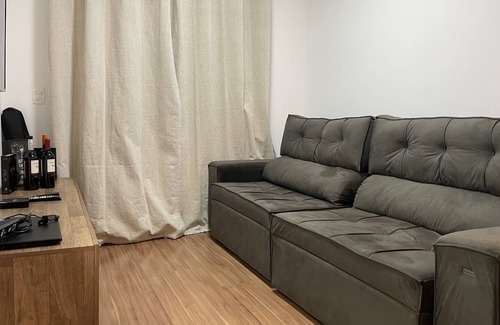 Alphaville Apartment | Apto Completo com Wi-fi 250mb em Alphaville