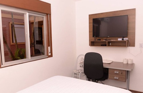 Santa Rosa Apartment | Apto completo e aconchegante em Santa Rosa/RS