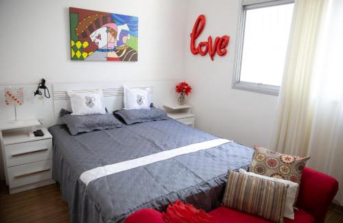 Jardim Camburi Apartment | Apto completo e confortável próximo do Aeroporto