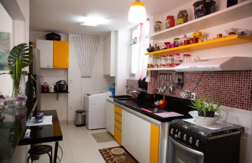 Jardim Camburi Apartment | Apto completo e confortável próximo do Aeroporto