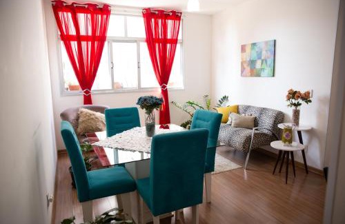 Jardim Camburi Apartment | Apto completo e confortável próximo do Aeroporto
