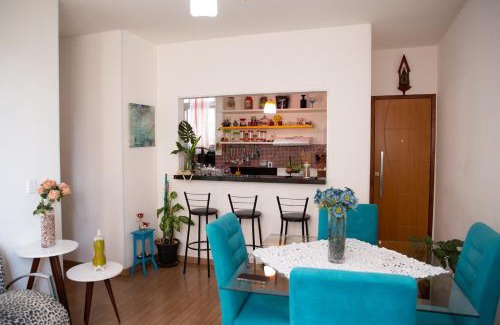 Jardim Camburi Apartment | Apto completo e confortável próximo do Aeroporto