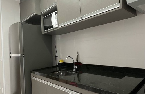 Martim de Sa Apartment | Apto Completo em um Condomínio Clube