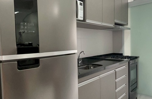 Martim de Sa Apartment | Apto Completo em um Condomínio Clube