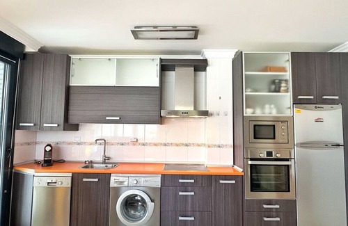 Noja Apartment | Apto con Piscina en Trengandín - La Escollera 6821