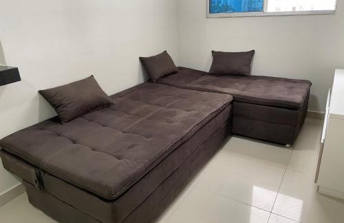 Campos Apartment | Apto condomínio Ônix