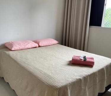 Campos Apartment | Apto condomínio Ônix