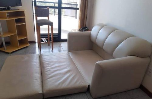 Campos Apartment | Apto confortável, acolhedor e bem localizado