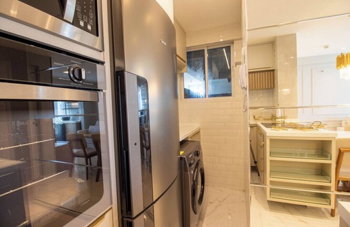 Aldeota Apartment | Apto confortável com WI-FI e churrasqueira