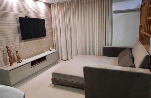 Foz do Iguacu Apartment | Apto confortável no centro, c/garagem e VISTA INCRÍVEL