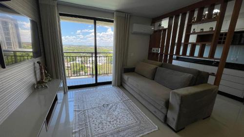 Foz do Iguacu Apartment | Apto confortável no centro, c/garagem e VISTA INCRÍVEL
