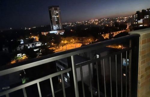 Foz do Iguacu Apartment | Apto confortável no centro, c/garagem e VISTA INCRÍVEL