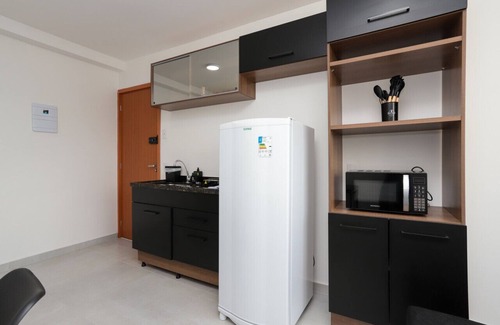 Santana Apartment | Apto de 1 dorm em Santana - 423