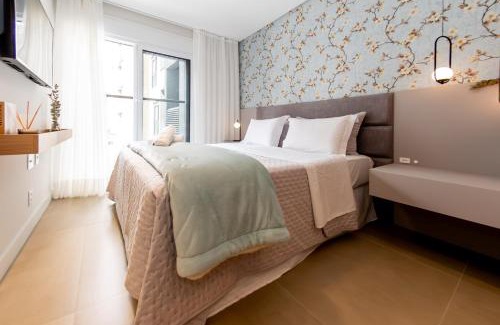 Jurere Apartment | Apto de Alto Padrão em Jurerê Internacional QF6348