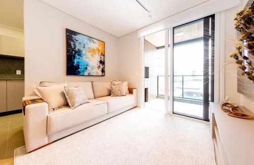Jurere Apartment | Apto de Alto Padrão em Jurerê Internacional QF6348