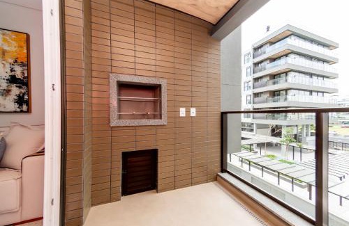 Jurere Apartment | Apto de Alto Padrão em Jurerê Internacional QF6348