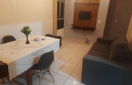 Portal da Santa Fe Apartment | Apto de fácil localização!