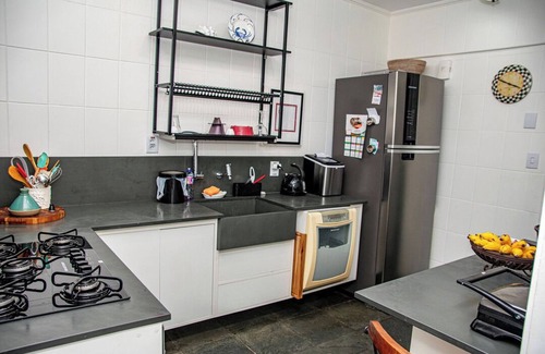 Jose Menino Apartment | Apto de frente para a praia José Menino, Santos/SP