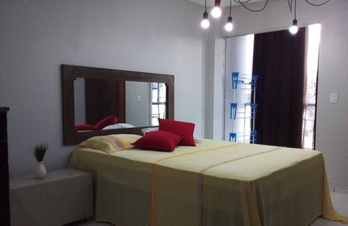 Sudoeste e Octogonal Apartment | Apto de Varanda no Centro do Núcleo Bandeirante 355
