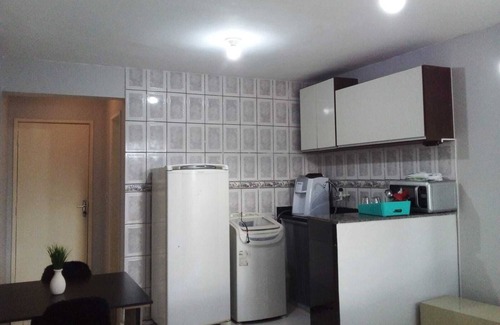 Sudoeste e Octogonal Apartment | Apto de Varanda no Centro do Núcleo Bandeirante 355