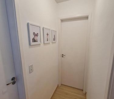 Campinas Apartment | Apto Decorado 2 quartos c/ Estacion-Jd Nova Europa-Campinas