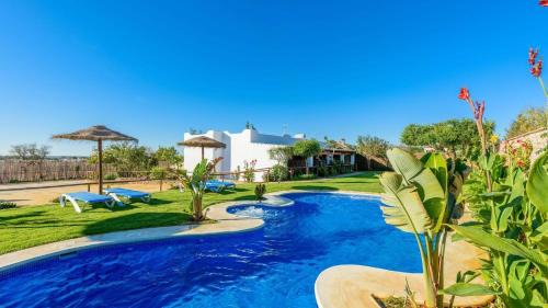 Conil de la Frontera House | Apto El Descanso II Conil de la Frontera by Ruralidays