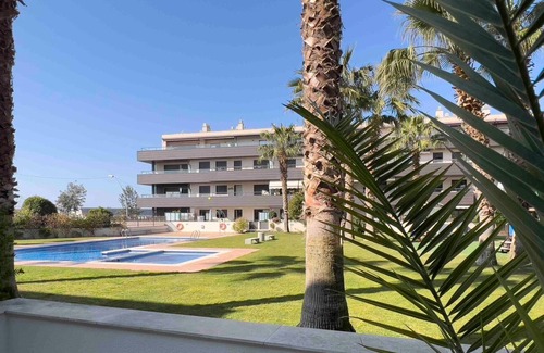 Vilanova I la Geltru Apartment | Apto.ElFaro - Gran Terraza, Piscina, Playa 3min
