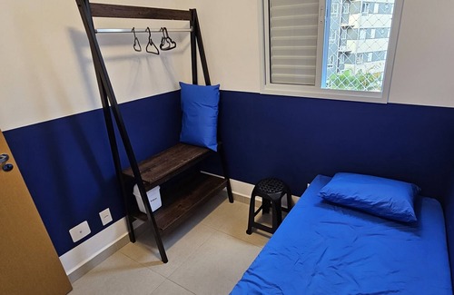 Estufa I Apartment | Apto em Cond. Resort, Estufa II, Itaguá, Ubatuba
