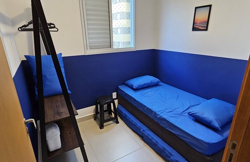 Estufa I Apartment | Apto em Cond. Resort, Estufa II, Itaguá, Ubatuba