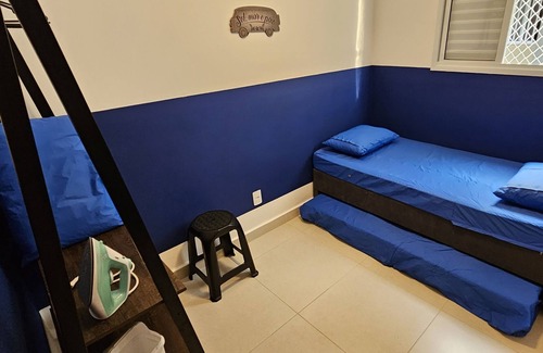Estufa I Apartment | Apto em Cond. Resort, Estufa II, Itaguá, Ubatuba
