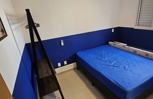 Estufa I Apartment | Apto em Cond. Resort, Estufa II, Itaguá, Ubatuba