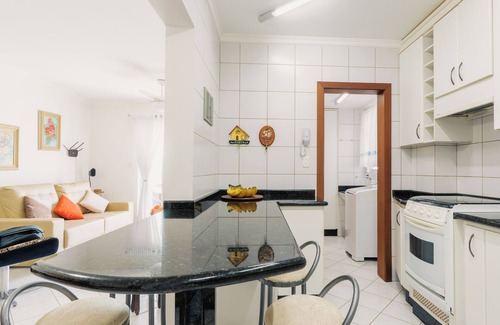 Gravata Apartment | Apto encantador com vista para o mar KW2927