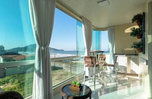 Gravata Apartment | Apto encantador com vista para o mar KW2927