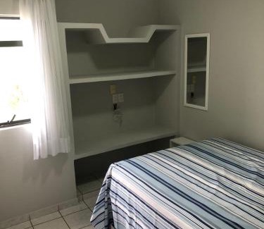 Dinamerica Apartment | Apto Equipado e bem Localizado