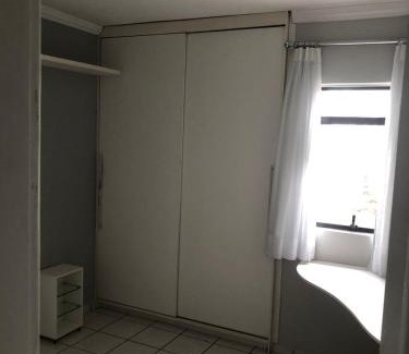 Dinamerica Apartment | Apto Equipado e bem Localizado