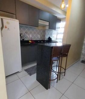 Turu Apartment | Apto Fabuloso 4 km Litorânea