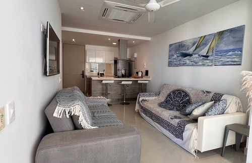 Santa Marta Apartment | Apto Familiar Exclusivo y Confortable en la Mejor Playa de Santa Marta