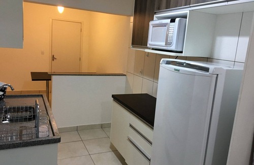 Ribeirao Preto Apartment | Apto. Full 2 ​bedrooms close to USP and Hospital das Clínicas (AGRISHOW)