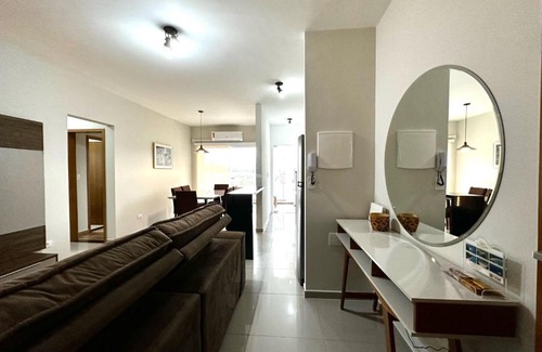 Centro Apartment | Apto Funcional no Centro para seu lazer em Ubatuba